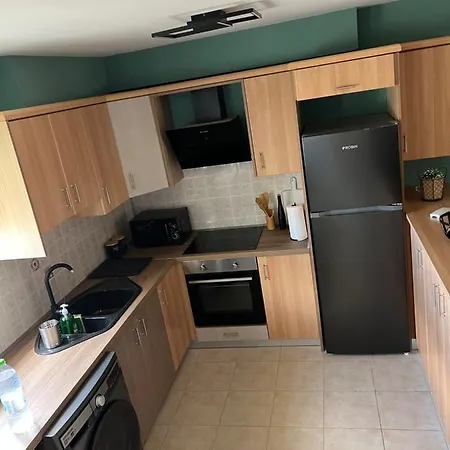 Lejlighed Central Smart Maisonette Argostoli (Kefalonia)