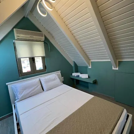 Lejlighed Central Smart Maisonette Argostoli (Kefalonia)