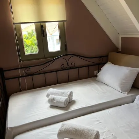 Central Smart Maisonette Argostoli (Kefalonia)