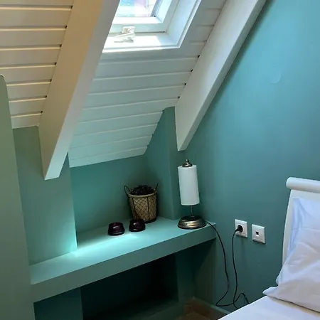 Lejlighed Central Smart Maisonette *